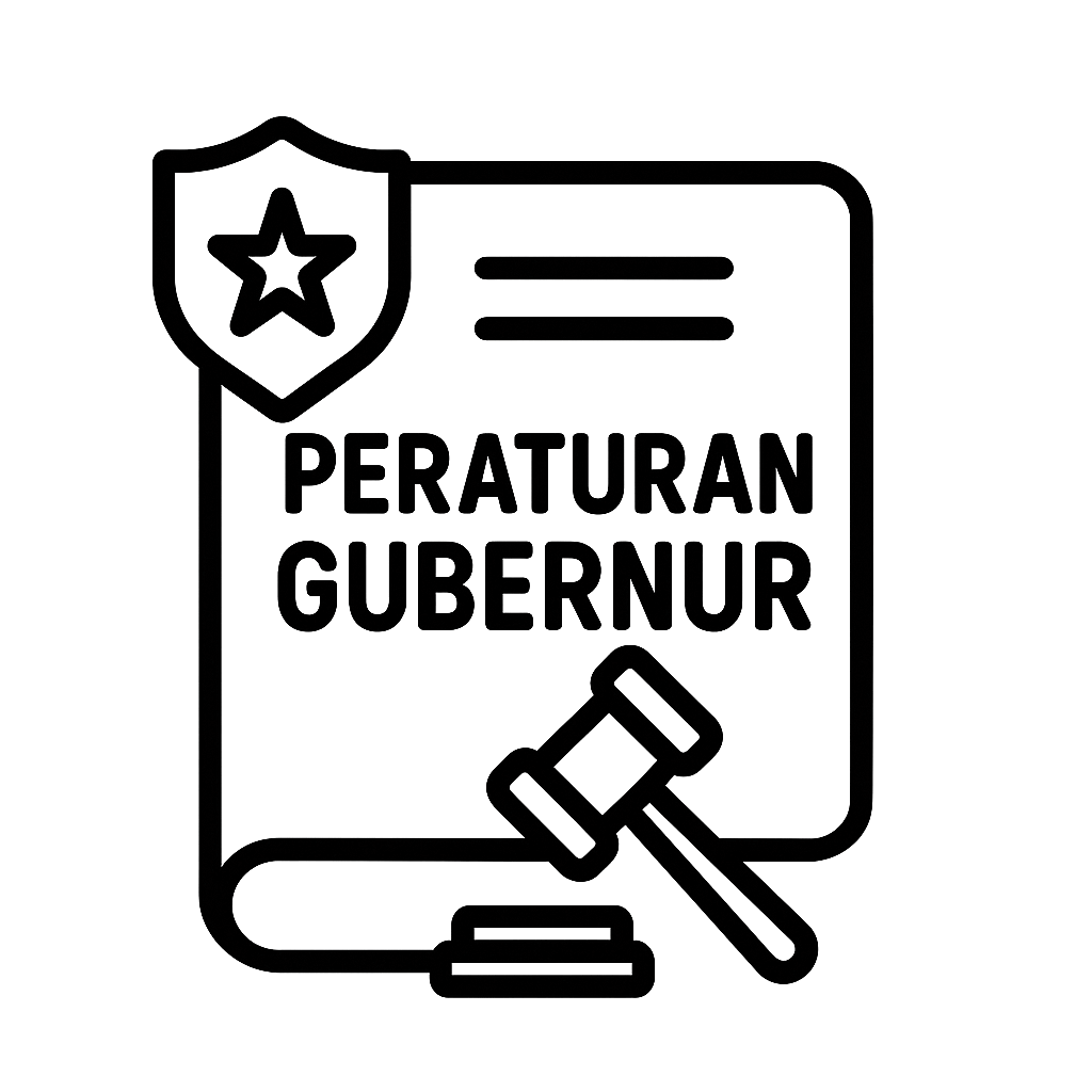 Gambar Peraturan Gubernur